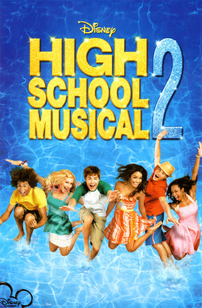 High School Musical 2 2007 ES